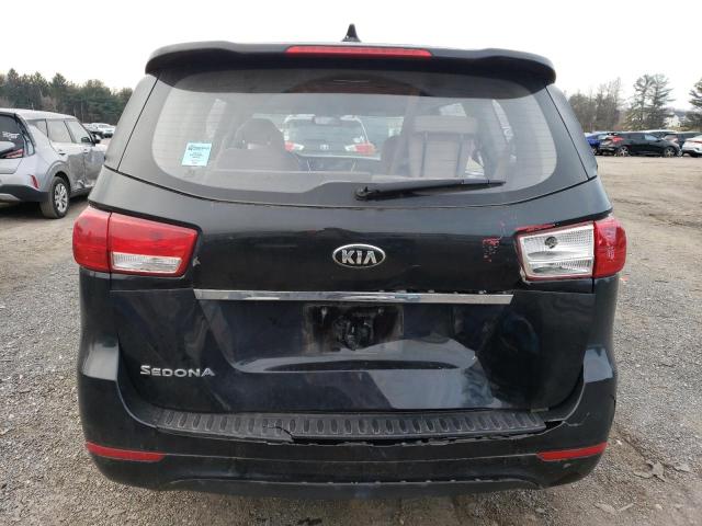 Photo 6 from auction – 2016 KIA SEDONA L with VIN KNDMA5C19G6104803