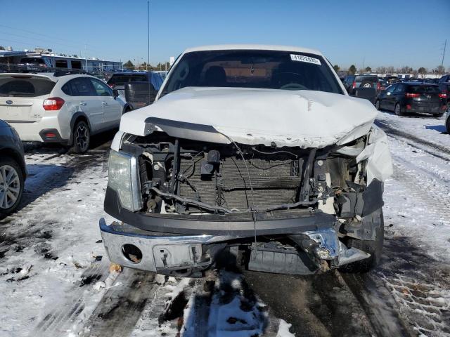 Photo 5 from auction – 2010 FORD F150 SUPER with VIN 1FTFX1EV0AKE59826