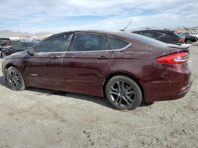 Photo 2 from auction – 2018 FORD FUSION SE with VIN 3FA6P0LU5JR246294