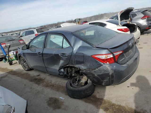 Photo 2 from auction – 2015 TOYOTA COROLLA L with VIN 2T1BURHEXFC349506