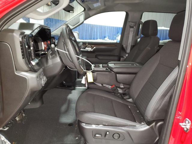 Photo 7 from auction – 2024 CHEVROLET SILVERADO with VIN 1GCUDDED9RZ162940