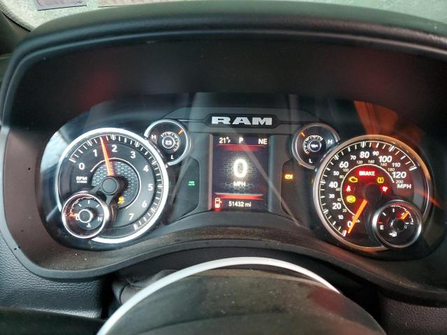 Photo 9 from auction – 2021 RAM 1500 BIG H with VIN 1C6RRFBG8MN560309