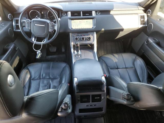 Photo 8 from auction – 2017 LAND ROVER RANGE ROVE with VIN SALWR2FV0HA679331