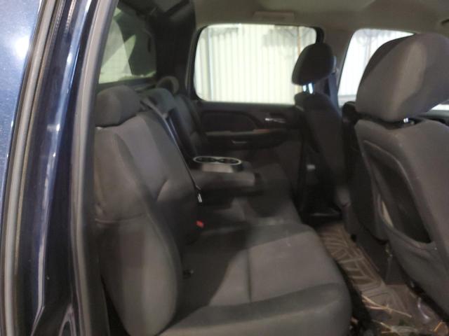 Photo 10 from auction – 2012 CHEVROLET AVALANCHE with VIN 3GNTKEE75CG213608