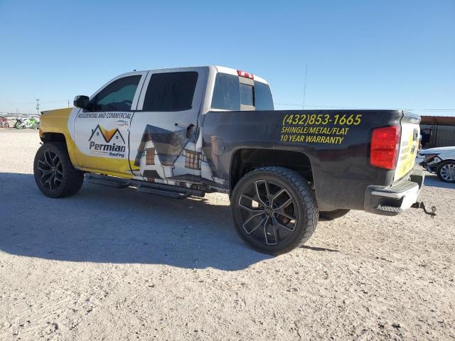 Photo 2 from auction – 2017 CHEVROLET SILVERADO with VIN 3GCUKREC5HG416295