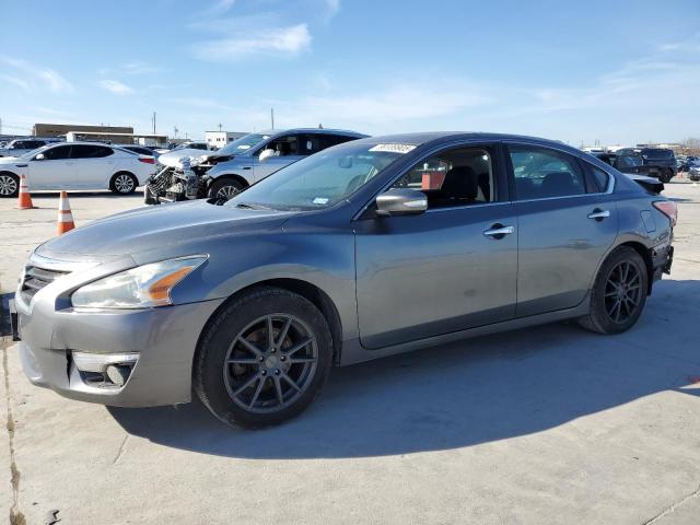 NISSAN ALTIMA 2.5 2015 with VIN 1N4AL3AP8FC488166 - Photo from auction