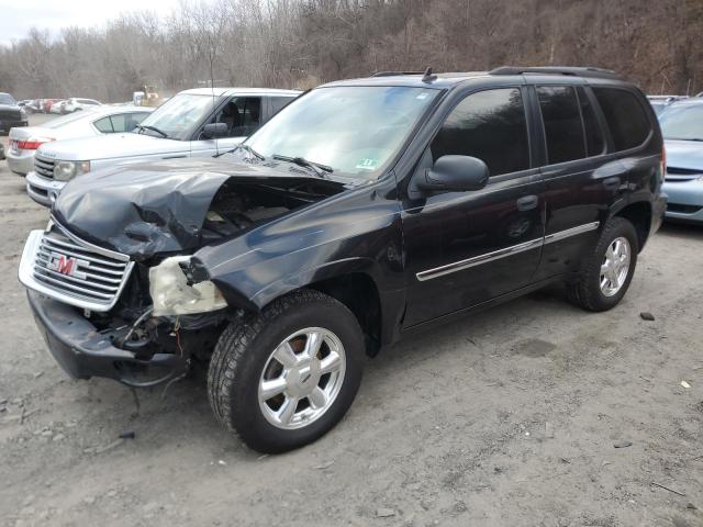 GMC ENVOY 2007 with VIN 1GKDT13S172192544 - Photo from auction