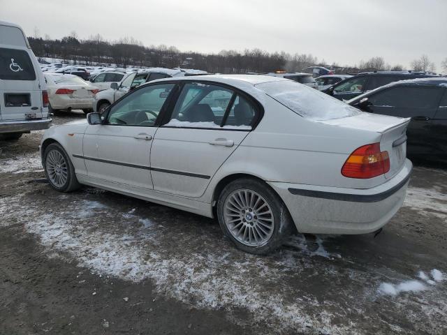 Photo 2 from auction – 2003 BMW 325 XI with VIN WBAEU33453PF58366