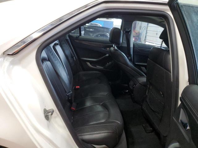 Photo 10 from auction – 2010 CADILLAC CTS PERFOR with VIN 1G6DL5EV2A0114340