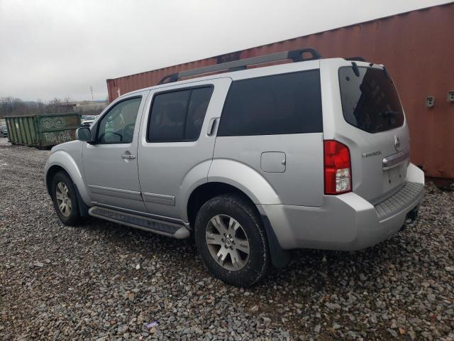 Photo 2 from auction – 2011 NISSAN PATHFINDER with VIN 5N1AR1NN8BC606034