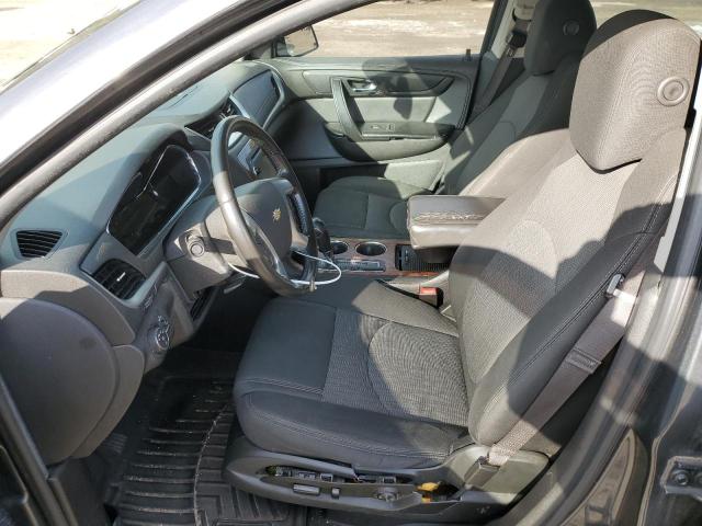 Photo 7 from auction – 2014 CHEVROLET TRAVERSE L with VIN 1GNKRGKD7EJ274599