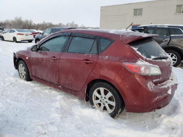 Photo 2 from auction – 2010 MAZDA 3 S with VIN JM1BL1H50A1284487