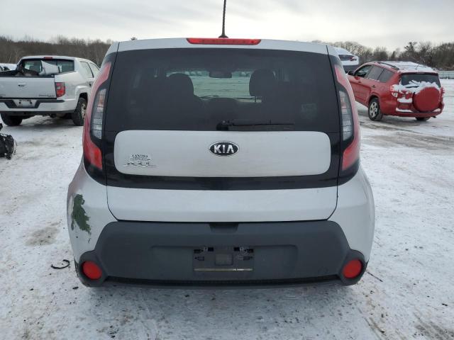 Photo 6 from auction – 2014 KIA SOUL + with VIN KNDJP3A59E7712324