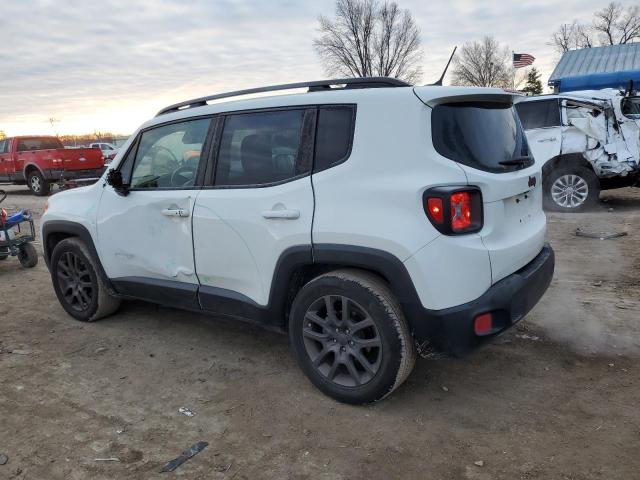 Photo 2 from auction – 2016 JEEP RENEGADE L with VIN ZACCJABTXGPC54830