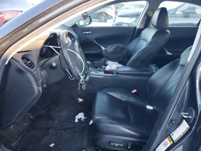 Photo 7 from auction – 2009 LEXUS IS 250 with VIN JTHCK262095032375