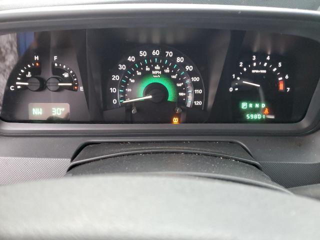صورة رقم 9 من المزاد - 2009 DODGE JOURNEY مع VIN 3D4GG57V09T522283