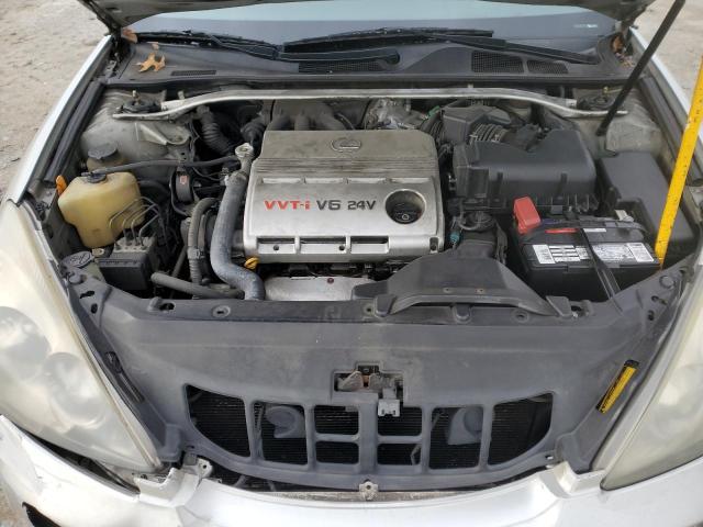 Photo 11 from auction – 2003 LEXUS ES 300 with VIN JTHBF30GX36017619