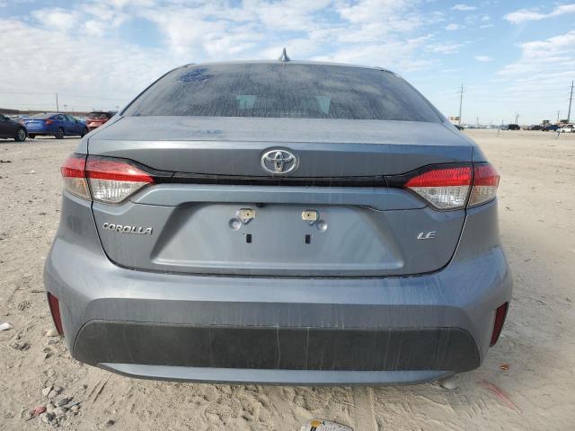 Photo 6 from auction – 2022 TOYOTA COROLLA LE with VIN 5YFEPMAE0NP335792