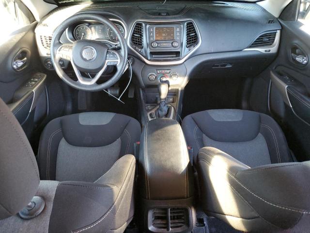 Photo 8 from auction – 2018 JEEP CHEROKEE L with VIN 1C4PJLCX3JD559185