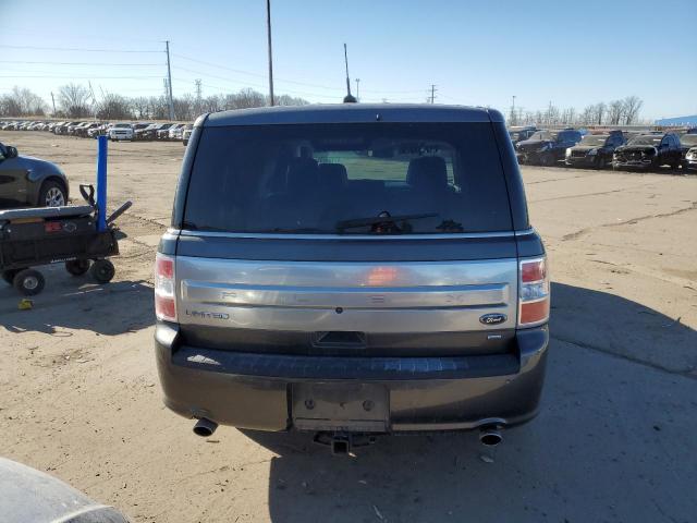 Photo 6 from auction – 2018 FORD FLEX LIMIT with VIN 2FMHK6D87JBA00959