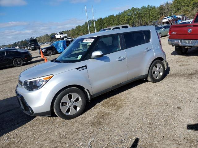 KIA SOUL + 2016 with VIN KNDJP3A51G7868988 - Photo from auction