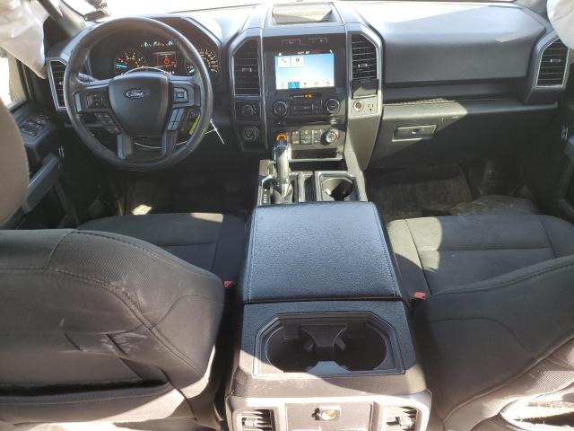 Photo 8 from auction – 2018 FORD F150 with VIN 1FTEW1EG8JFC57082