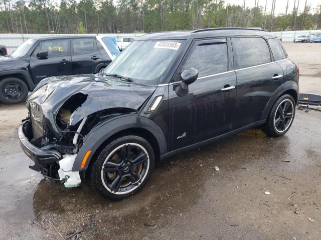MINI COOPER S C 2012 z numerem VIN WMWZC5C53CWM11801 - Zdjęcie z aukcji