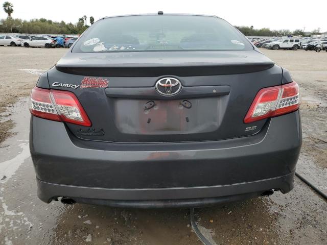 Photo 6 from auction – 2011 TOYOTA CAMRY BASE with VIN 4T1BF3EK8BU196263