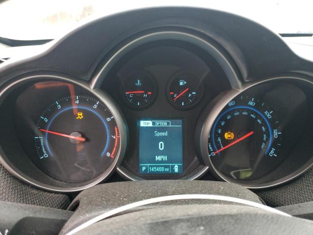 Photo 9 from auction – 2014 CHEVROLET CRUZE LT with VIN 1G1PC5SB4E7387516
