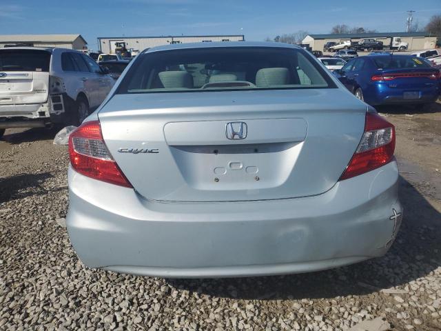 Photo 6 from auction – 2012 HONDA CIVIC EX with VIN 19XFB2F82CE039116
