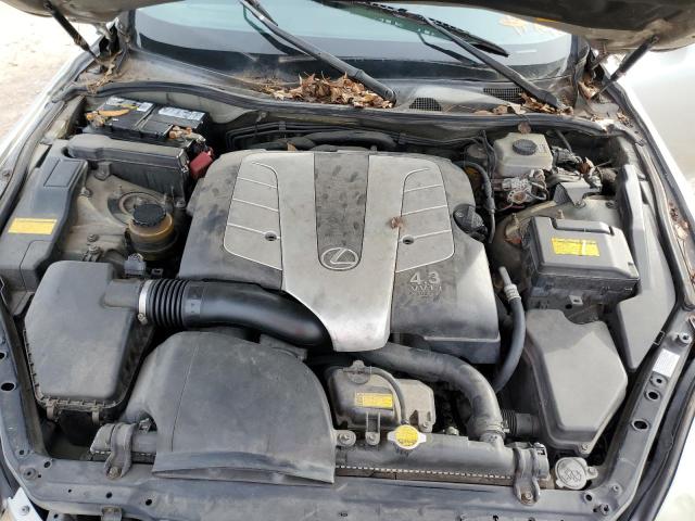Снимка 11 от търг – 2002 LEXUS SC 430 с VIN JTHFN48Y520021179