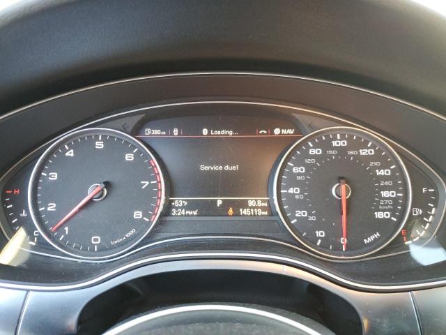 Снимка 9 от търг – 2012 AUDI A6 PREMIUM с VIN WAUGGAFC1CN069558