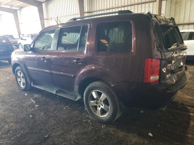 Photo 2 from auction – 2010 HONDA PILOT with VIN 5FNYF3H50AB018990