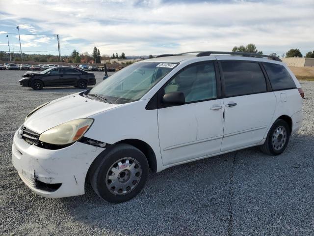 TOYOTA SIENNA CE 2005 with VIN 5TDZA23C65S330204 - Photo from auction