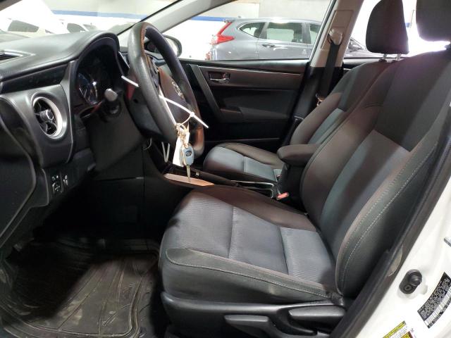 Photo 7 from auction – 2017 TOYOTA COROLLA L with VIN 5YFBURHEXHP599797