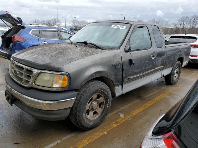 FORD F150 2003 with VIN 1FTRX17W23NA50862 - Photo from auction