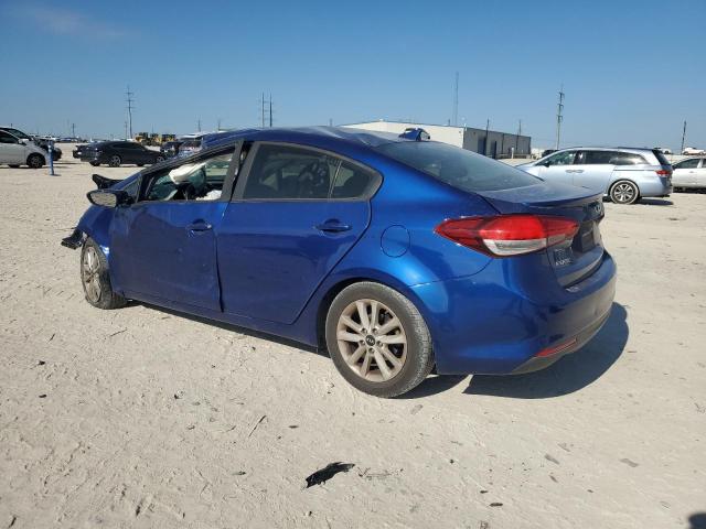 Photo 2 from auction – 2017 KIA FORTE LX with VIN 3KPFL4A7XHE019355
