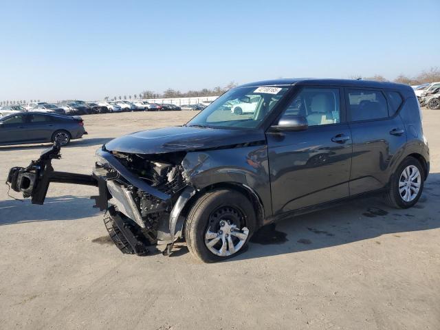 Photo 1 from auction – 2025 KIA SOUL with VIN KNDJ23AU2S7245779