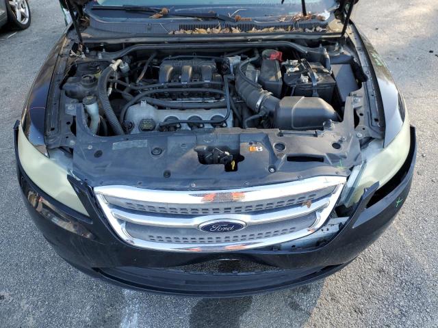Photo 11 from auction – 2012 FORD TAURUS SE with VIN 1FAHP2DW4CG121754