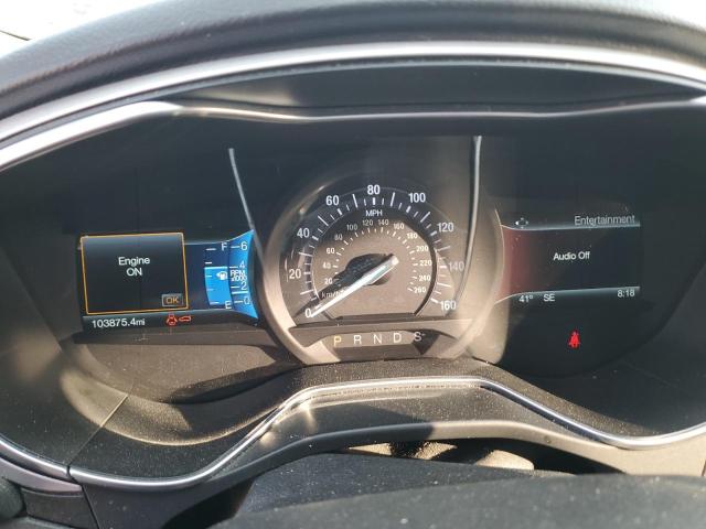 Photo 9 from auction – 2016 FORD FUSION SE with VIN 3FA6P0H74GR215453