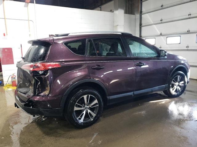 Photo 3 from auction – 2017 TOYOTA RAV4 XLE with VIN 2T3RFREV5HW602768