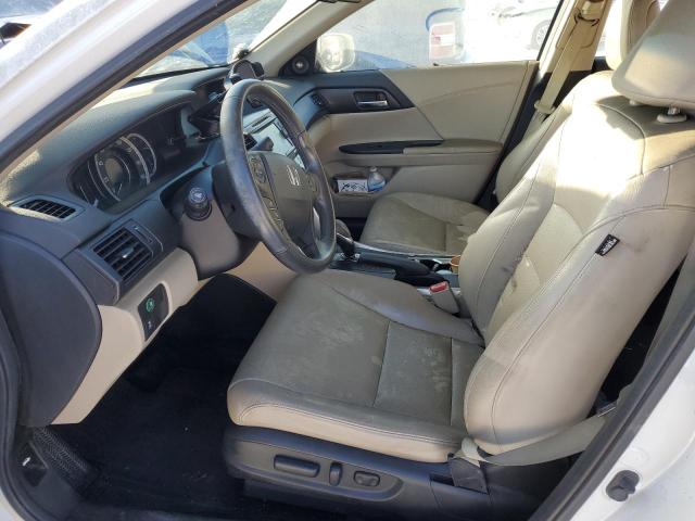 Photo 7 from auction – 2013 HONDA ACCORD EXL with VIN 1HGCR2F80DA008418