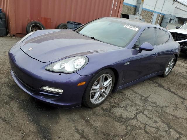 Снимка 1 от търг – 2011 PORSCHE PANAMERA 2 с VIN WP0AA2A74BL015921
