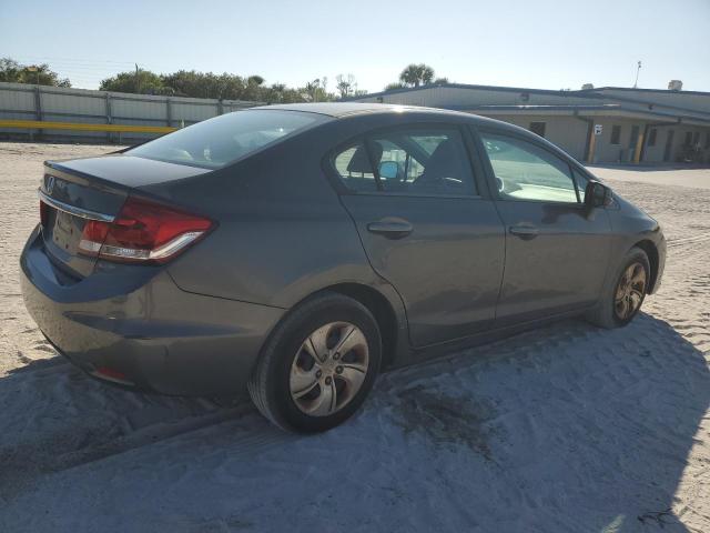 Photo 3 from auction – 2013 HONDA CIVIC LX with VIN 2HGFB2F50DH594806