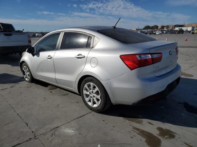 Photo 2 from auction – 2013 KIA RIO LX with VIN KNADM4A3XD6177984