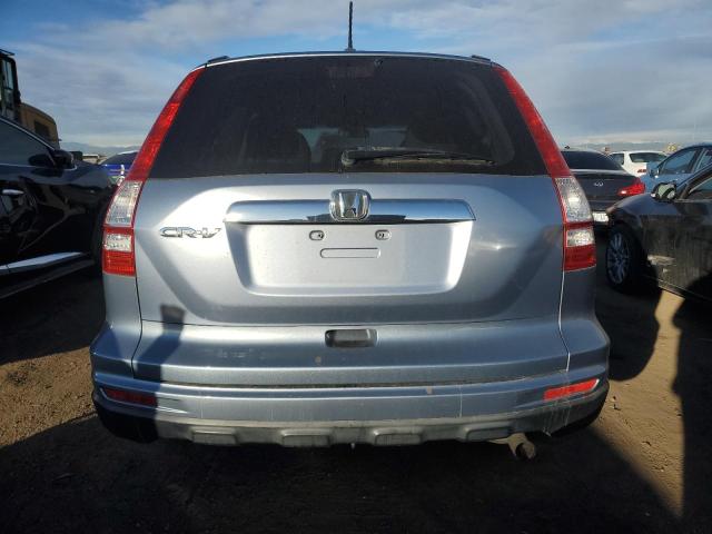 Photo 6 from auction – 2011 HONDA CR-V EXL with VIN JHLRE3H72BC003160