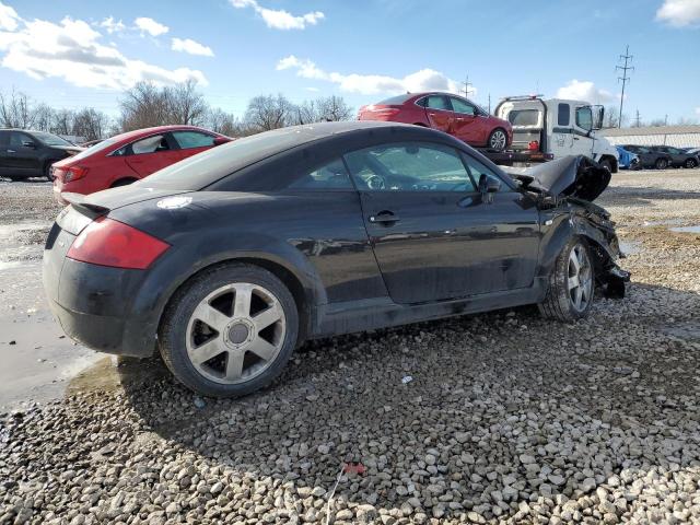 Photo 3 from auction – 2001 AUDI TT QUATTRO with VIN TRUWX28N511018450