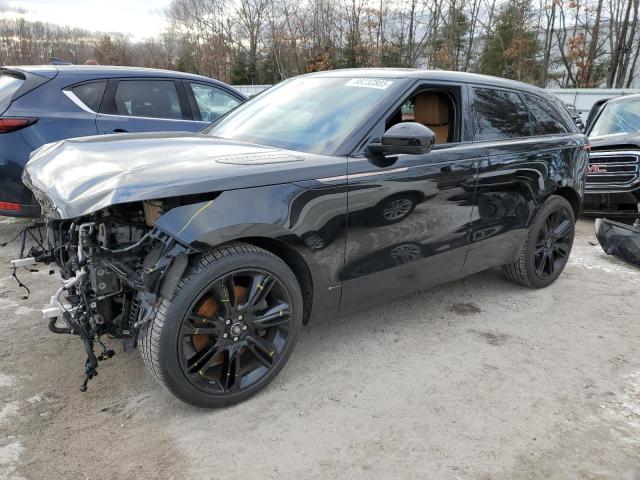 LAND ROVER RANGE ROVE 2021 with VIN SALYM2FU1MA308283 - Photo from auction