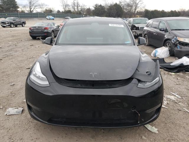 Photo 5 from auction – 2021 TESLA MODEL Y with VIN 5YJYGAEE1MF199950