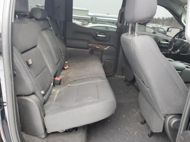 Photo 10 from auction – 2020 CHEVROLET SILVERADO with VIN 3GCUYEED1LG315201